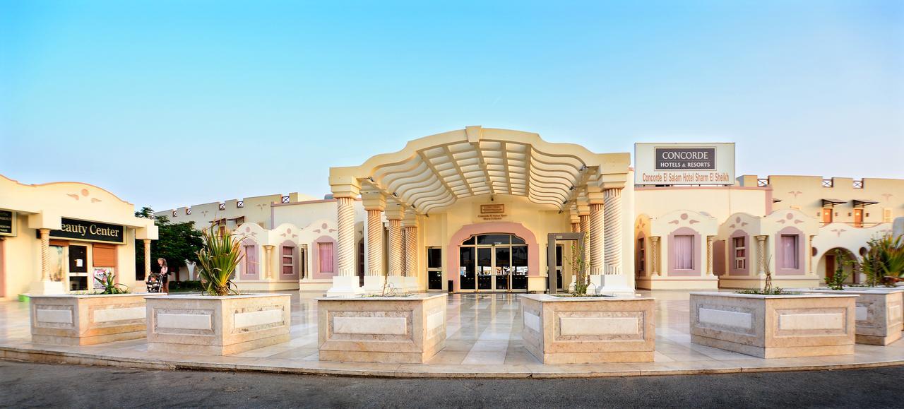 Concorde El Salam Sheikh Sport 5* Szarm el-Szejk