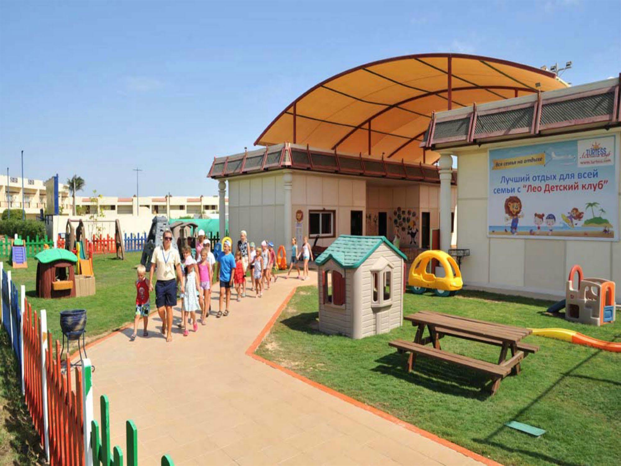 Concorde El Salam Sheikh Sport Ośrodek wypoczynkowy 5*